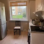 Newly Renovated Cozy In Helsfyr! Oslo