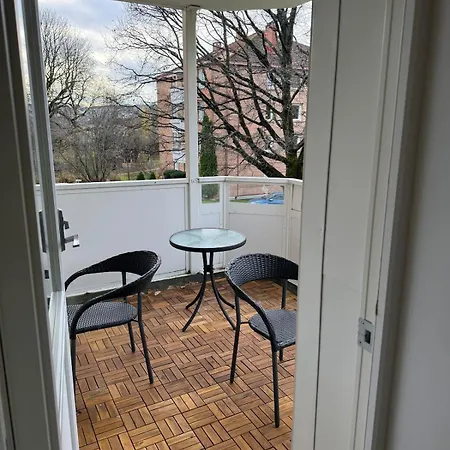 Newly Renovated Cozy In Helsfyr! *