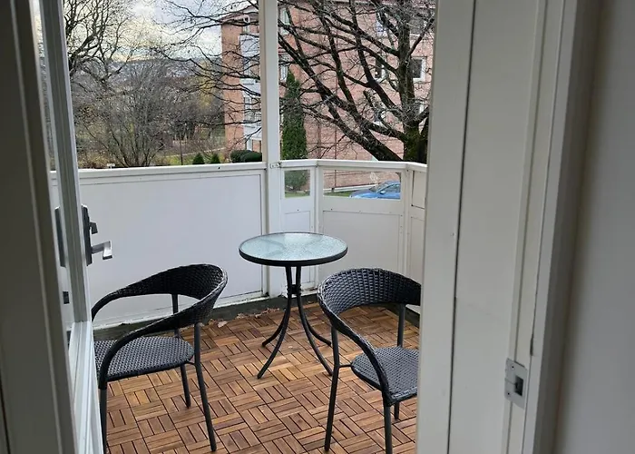 Newly Renovated Cozy In Helsfyr! *