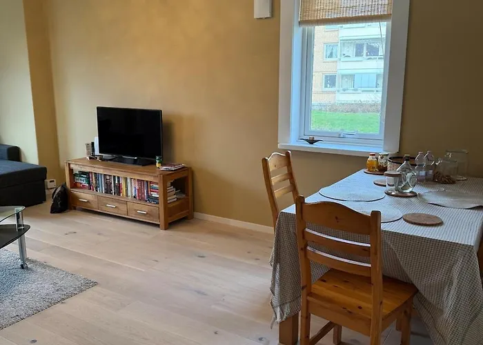 Newly Renovated Cozy In Helsfyr! דירה *