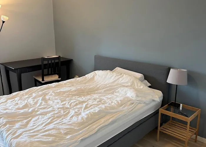 דירה Newly Renovated Cozy In Helsfyr! *